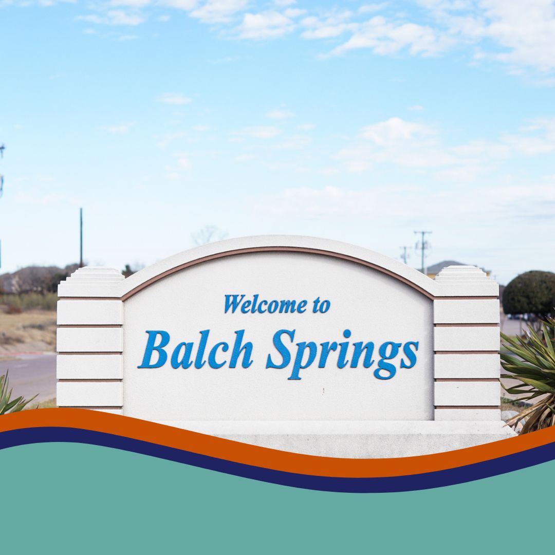 Balch Springs, TX