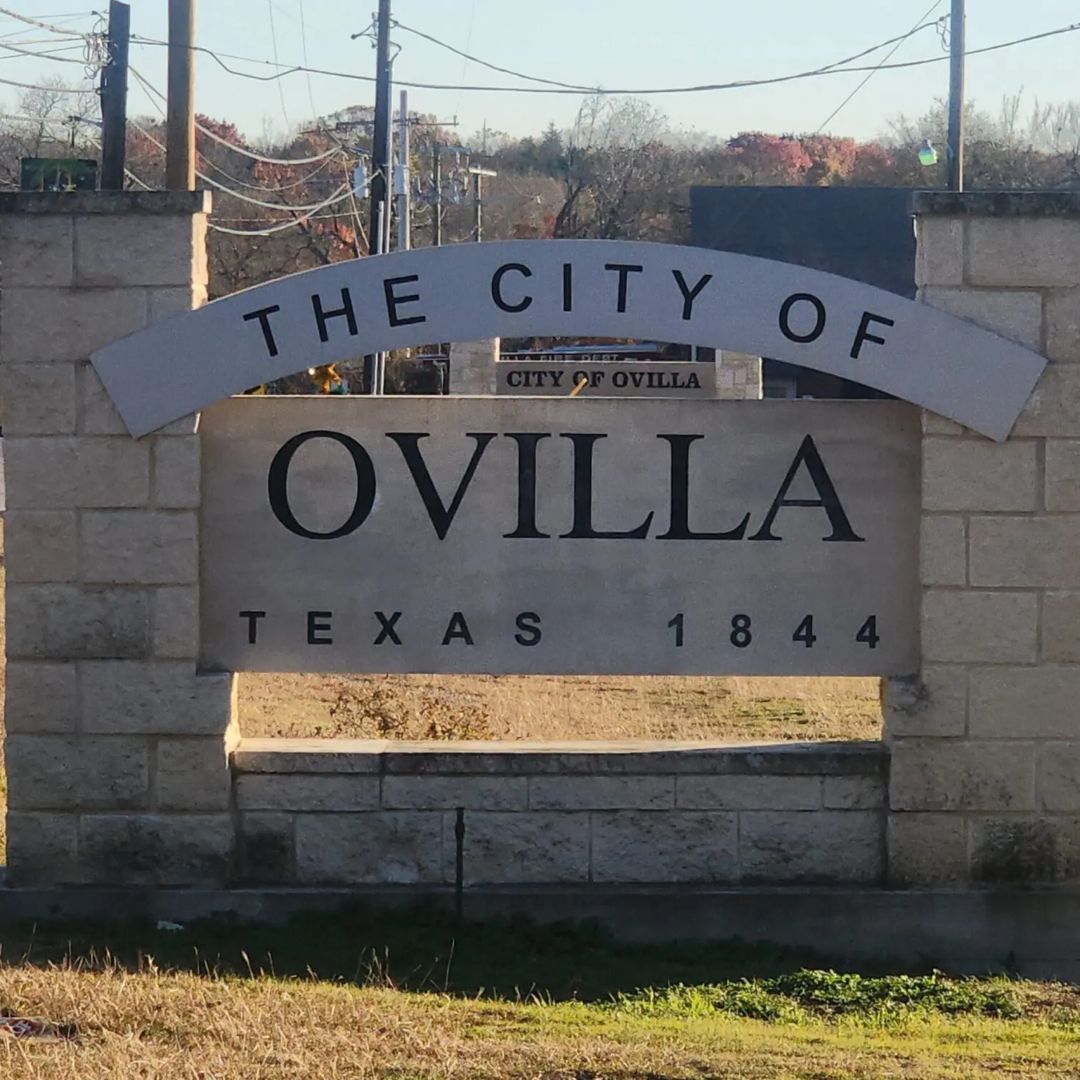 Ovilla, TX
