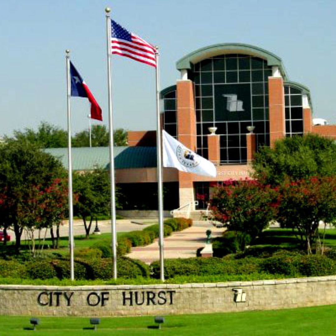 Hurst, TX