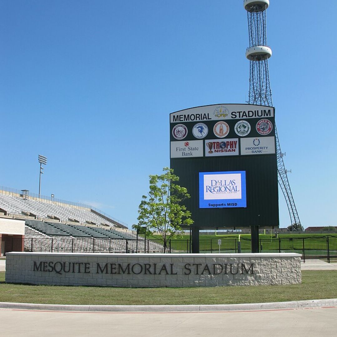 Mesquite, TX