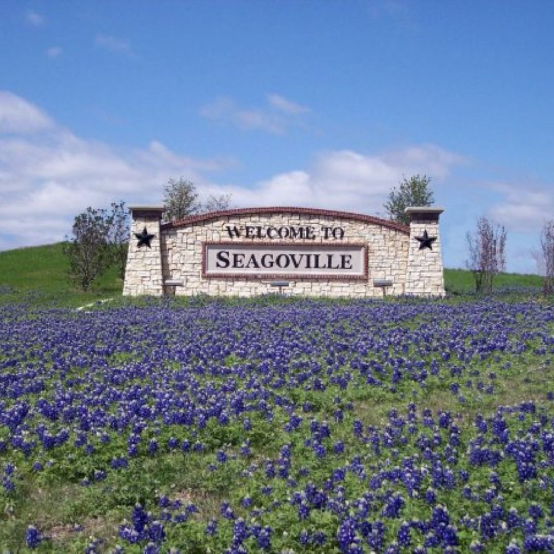 Seagoville, TX