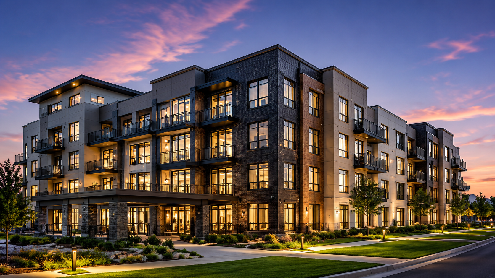 Multifamily property