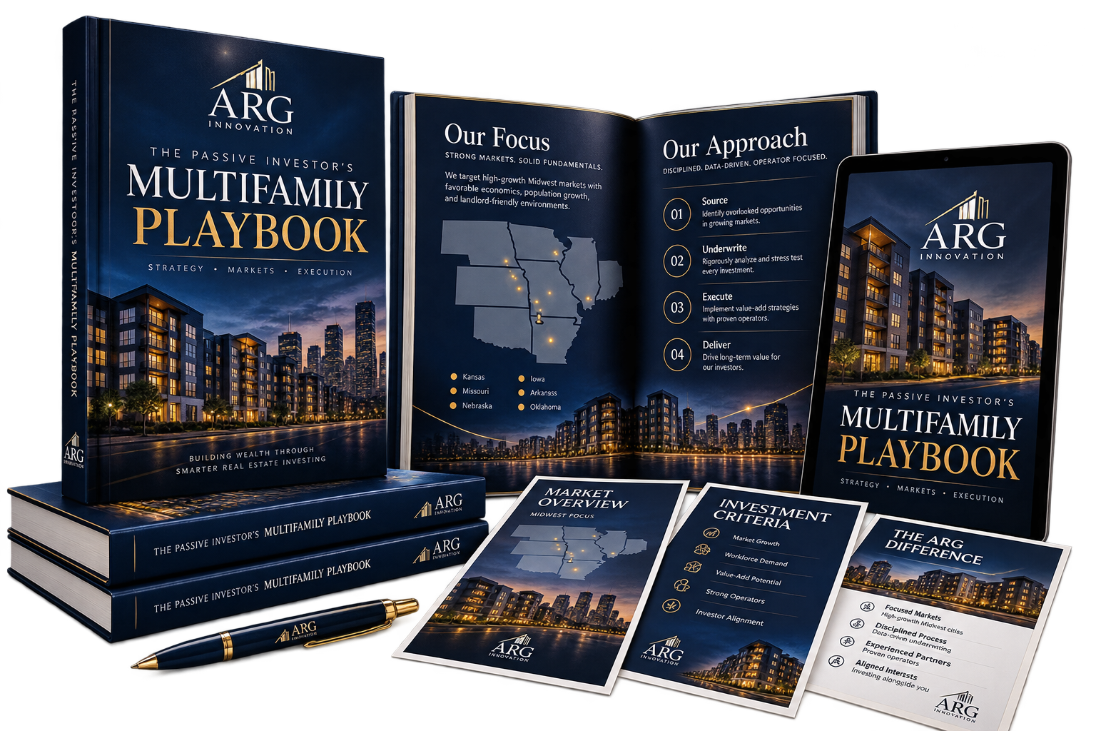ARG Innovation Multifamily Investor Playbook