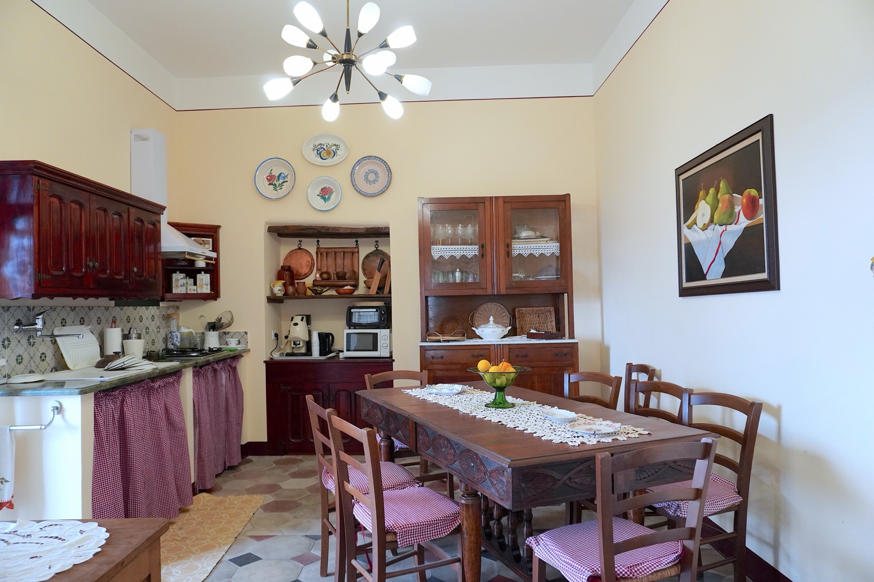 Tavolo da pranzo
