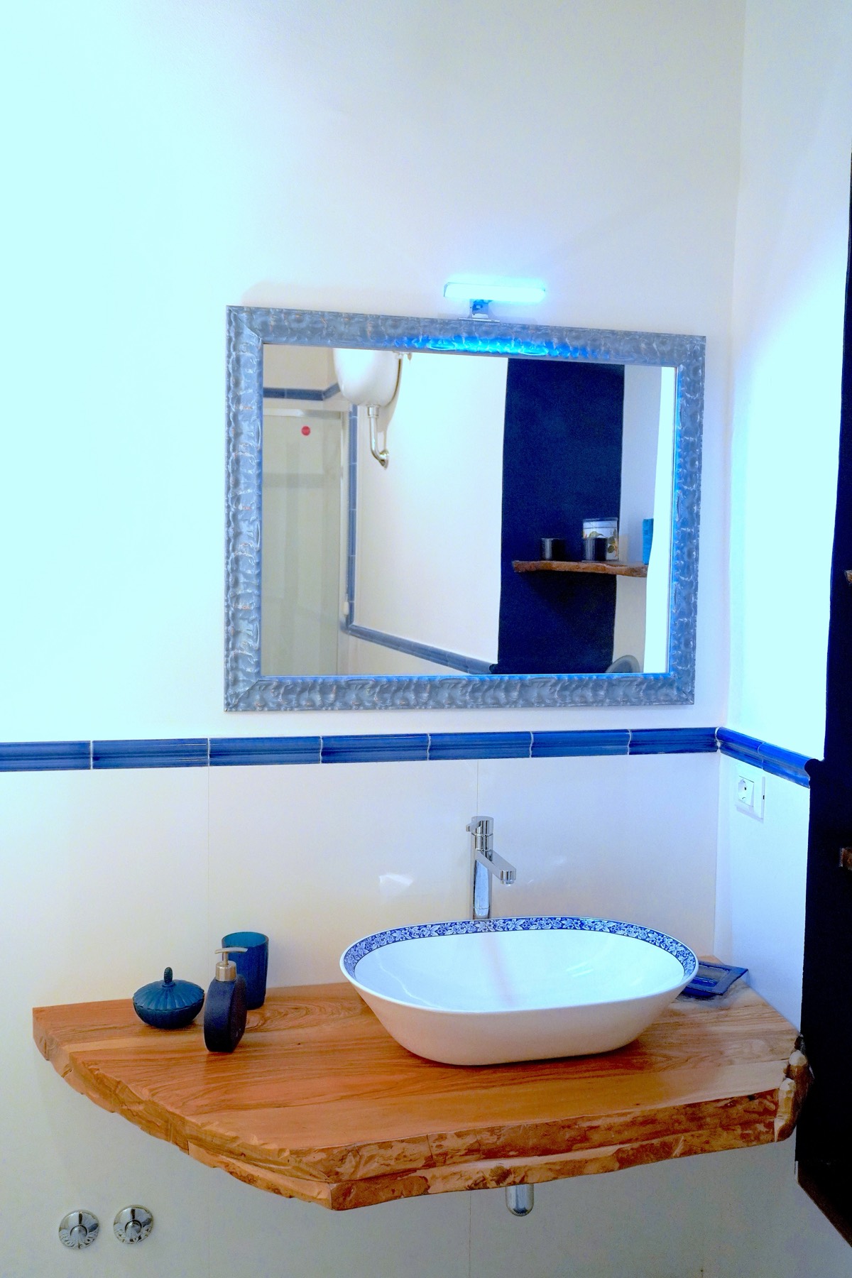 Bagno, dettaglio