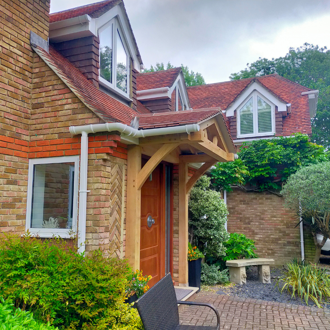 Recent roof project
