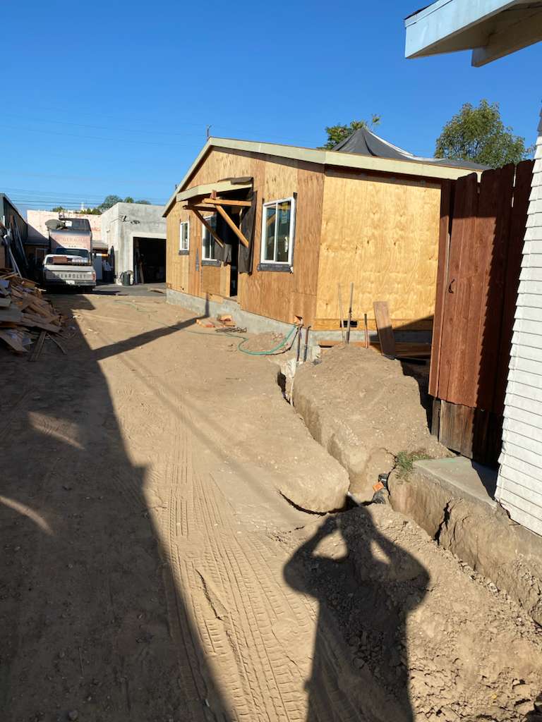 Full house renovation