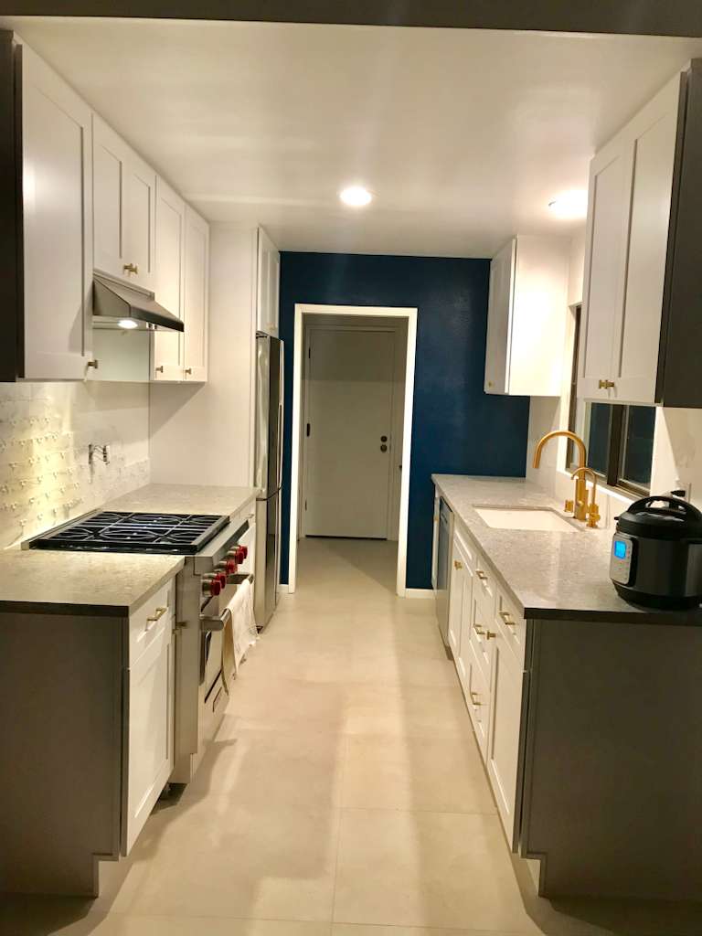 Full house renovation