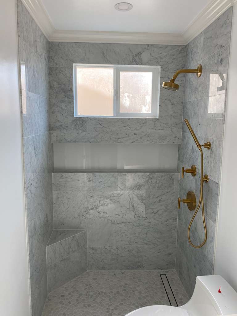 Palos Verdes bathroom