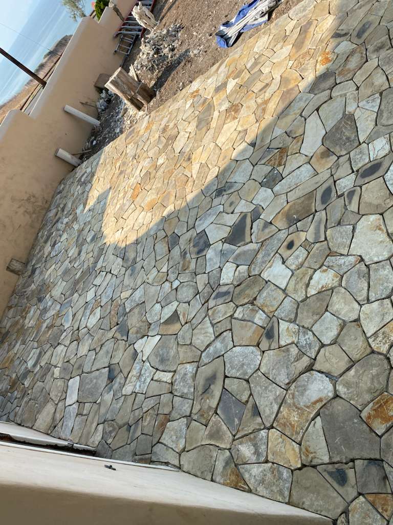  Full house renovation