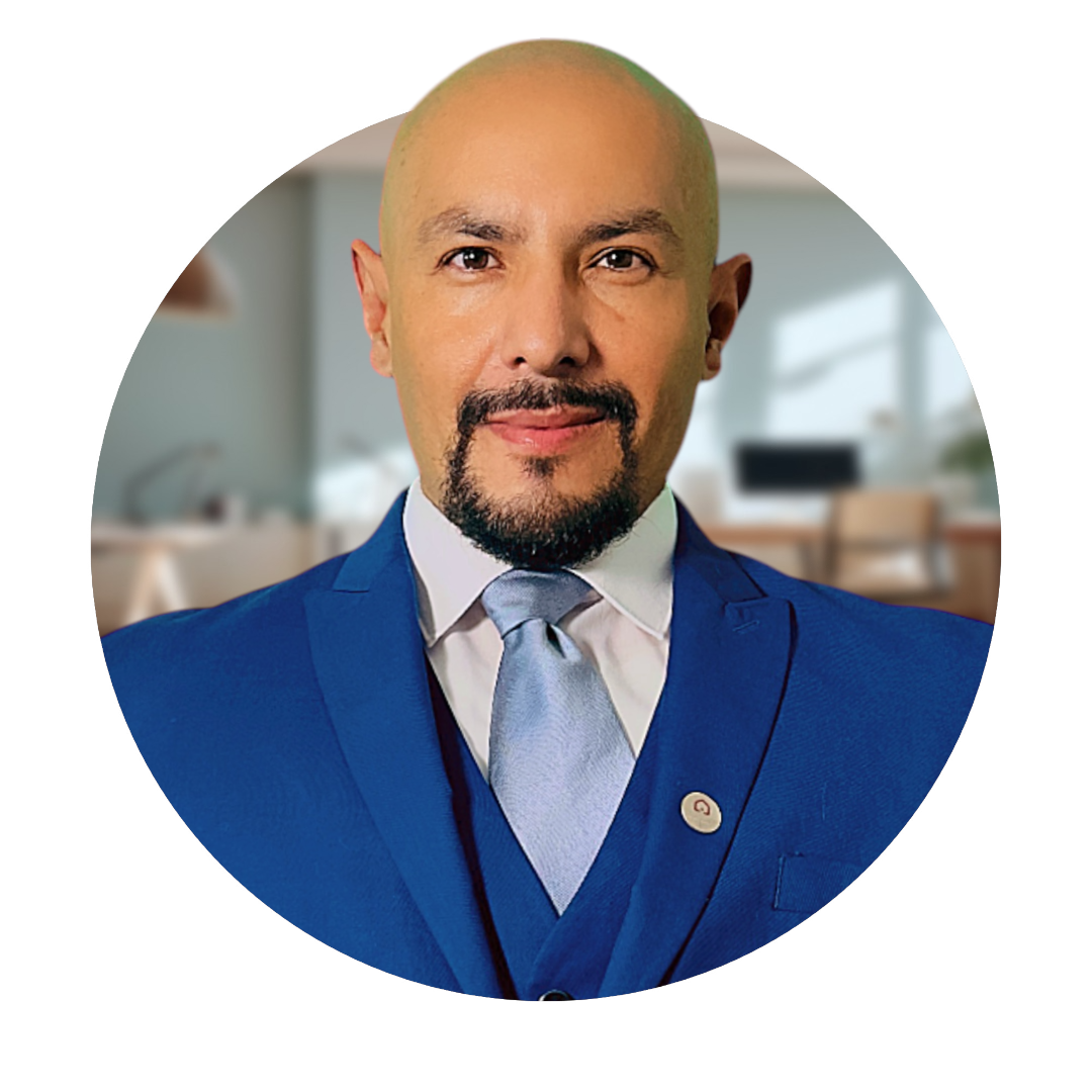 Damian CG, asesor inmobiliario CIBR 360