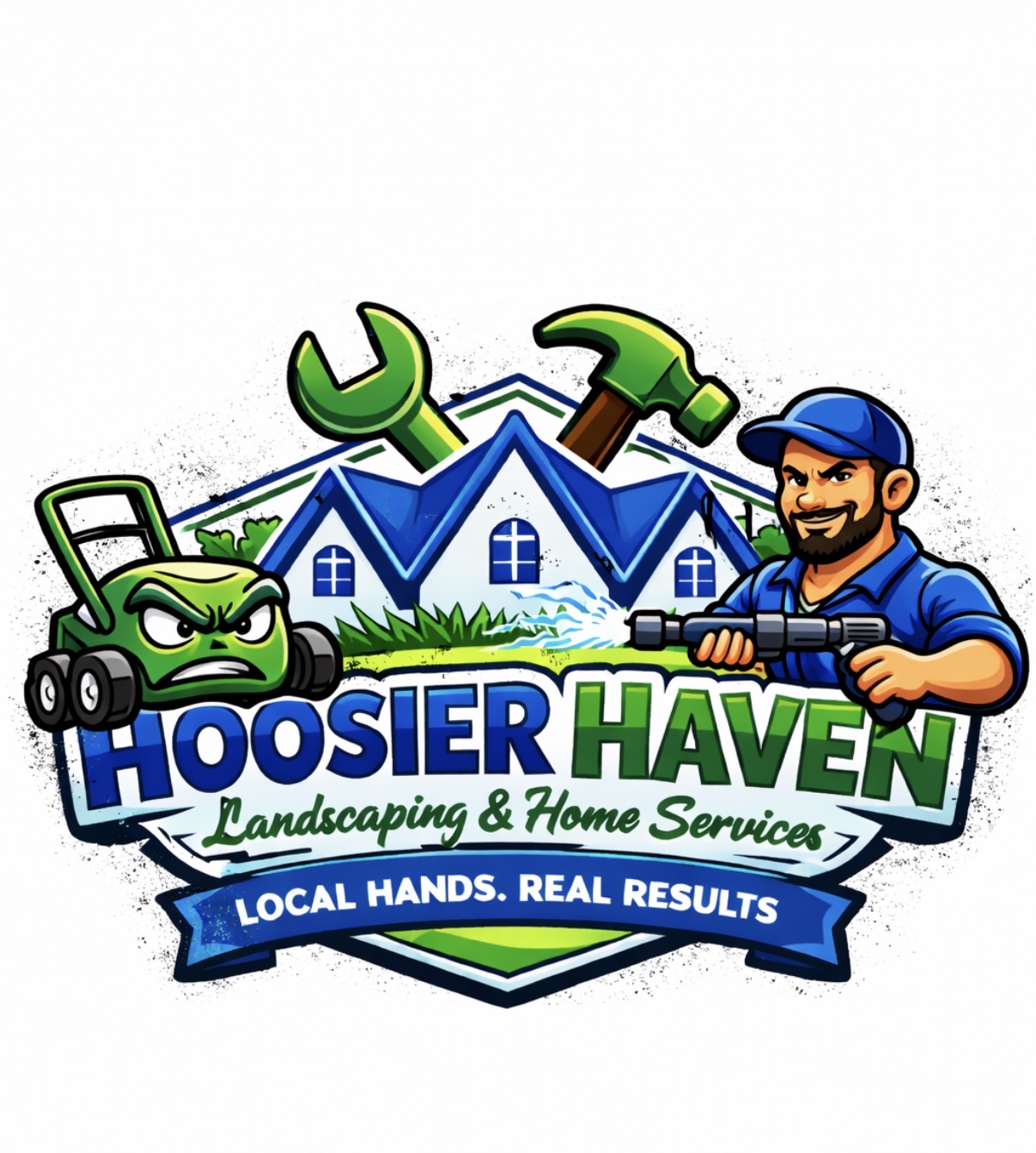 Hoosier Haven Landscaping & Home Services logo