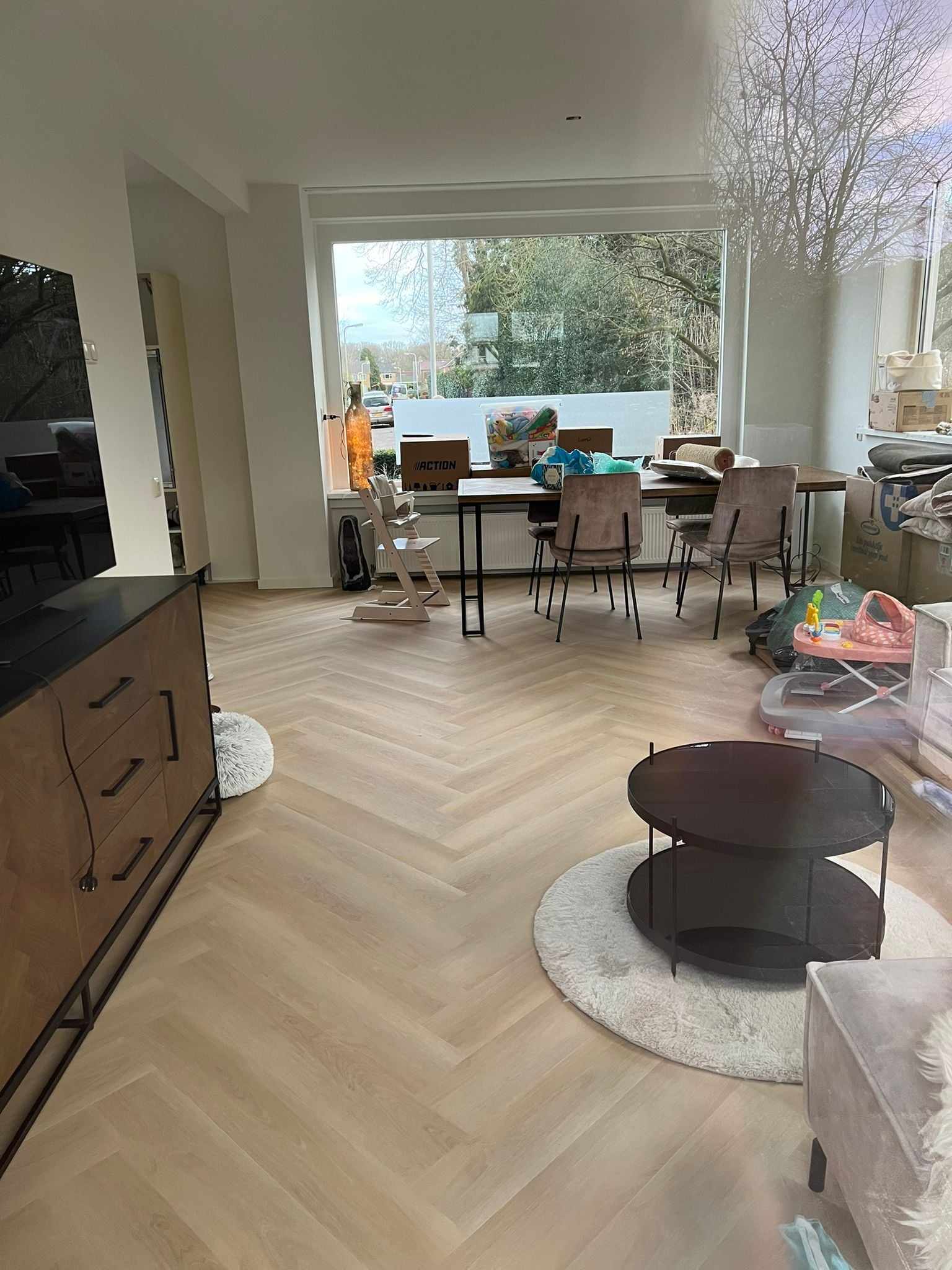 traprenovatie Happy flooring