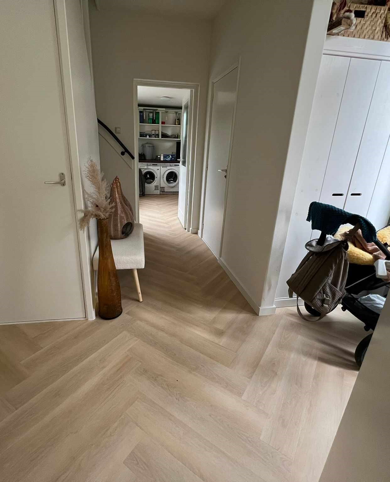 traprenovatie Happy flooring