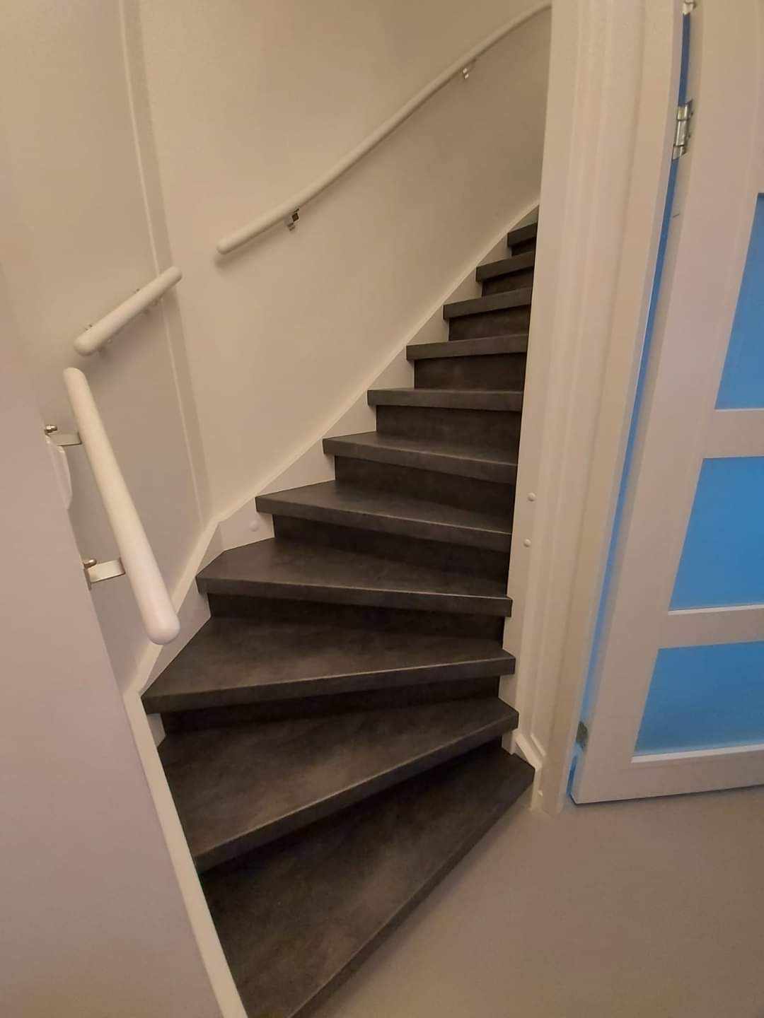 traprenovatie Happy flooring