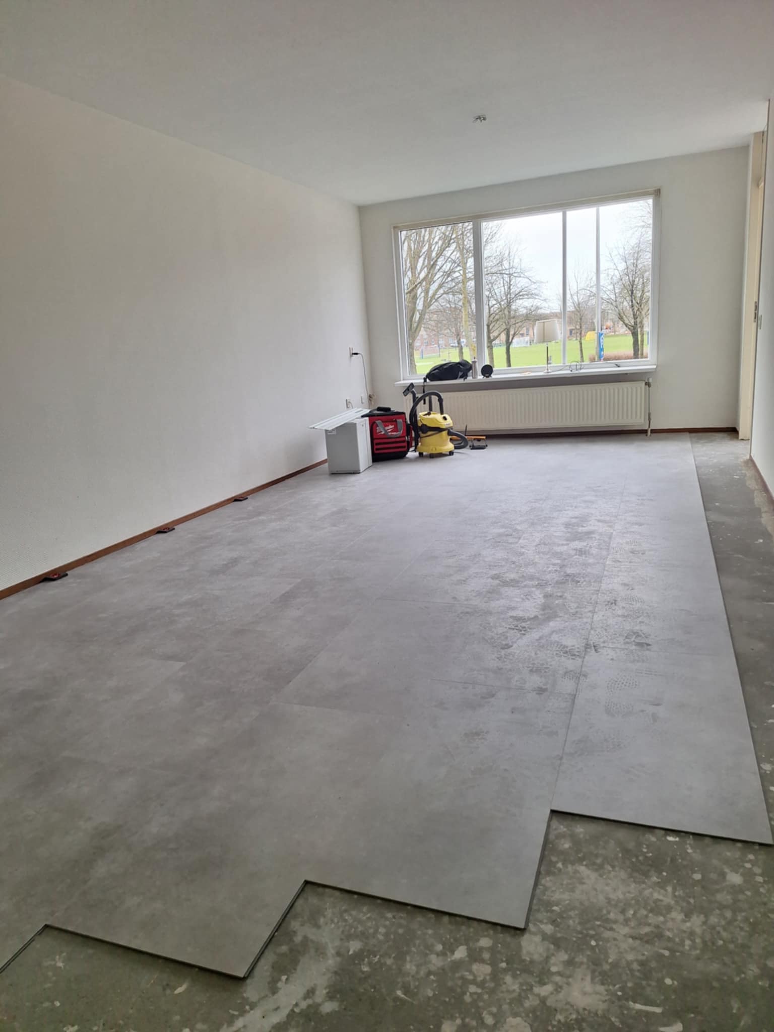 Projecten Happy flooring