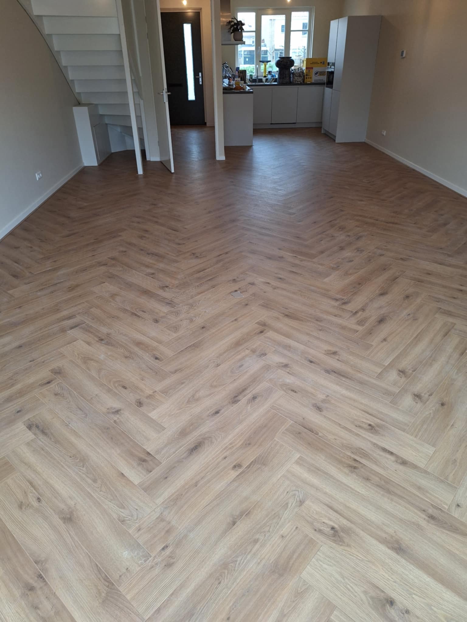 Projecten Happy flooring