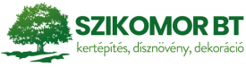 Szikomor Bt. Logo