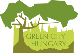 Green City Hungary Logó
