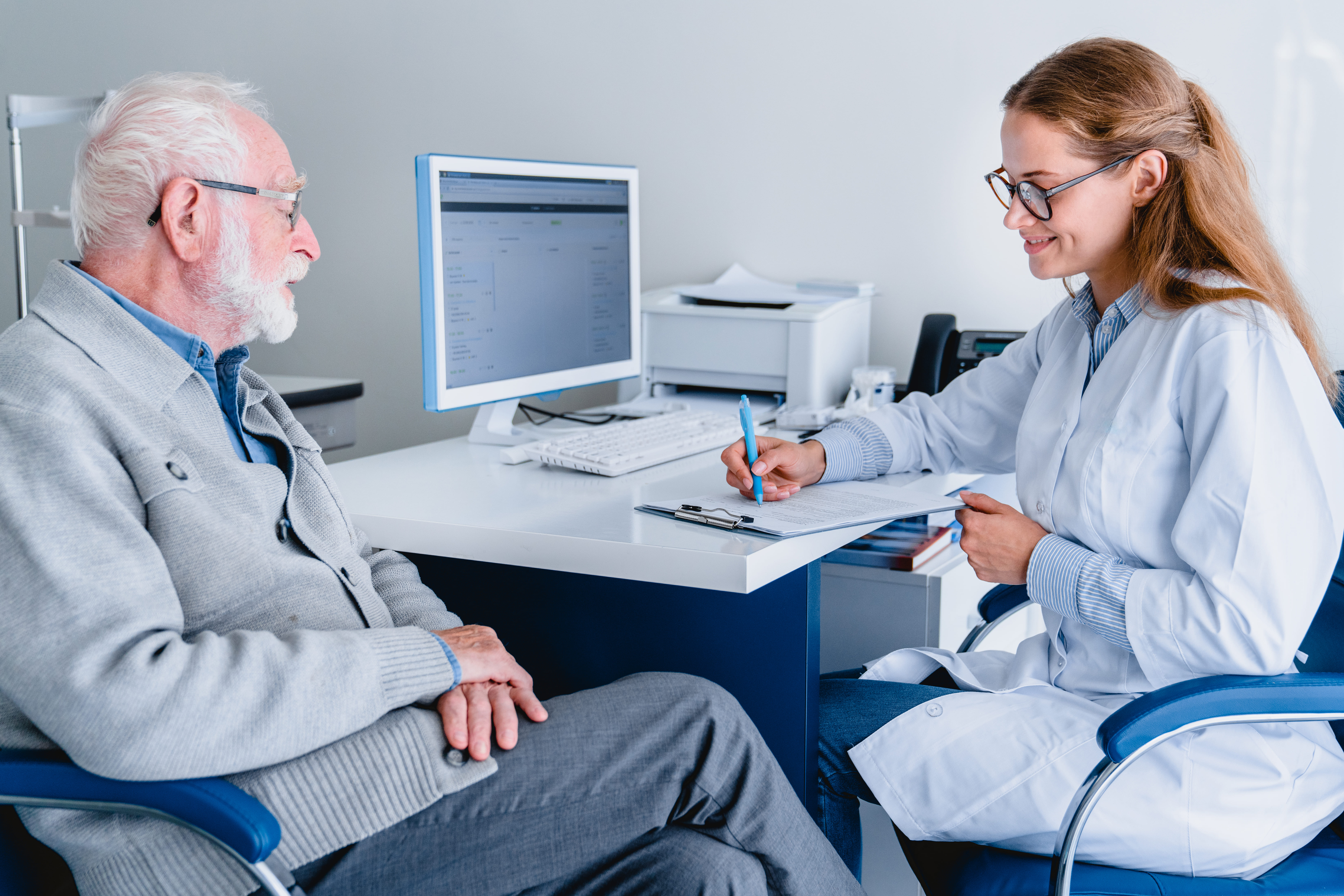 Consulta médica gratuita con neurólogo