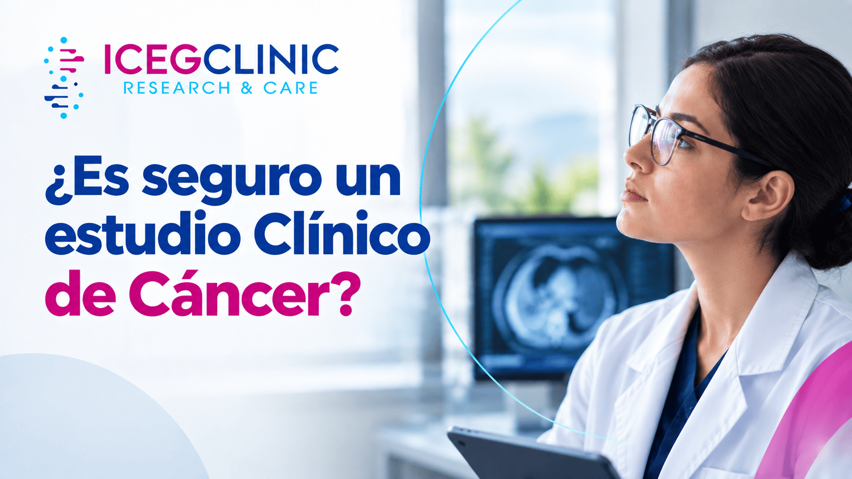 El rol del ISP en la seguridad de los estudios clínicos de cáncer en Chile