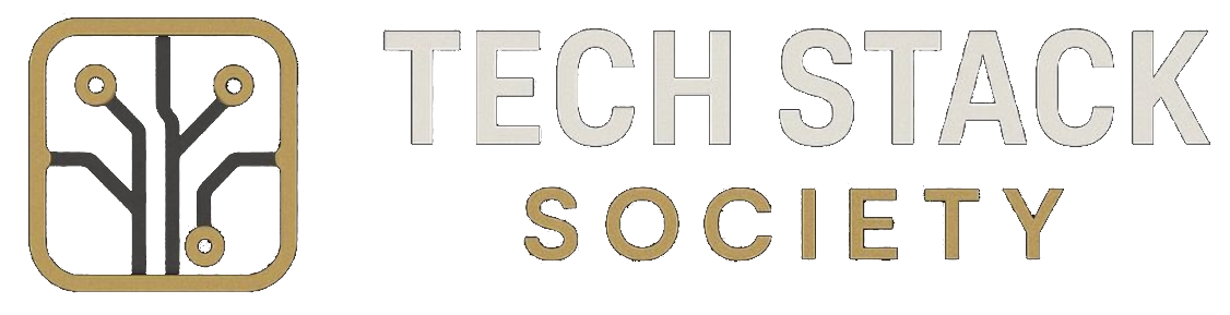 Tech Stack Society Logo