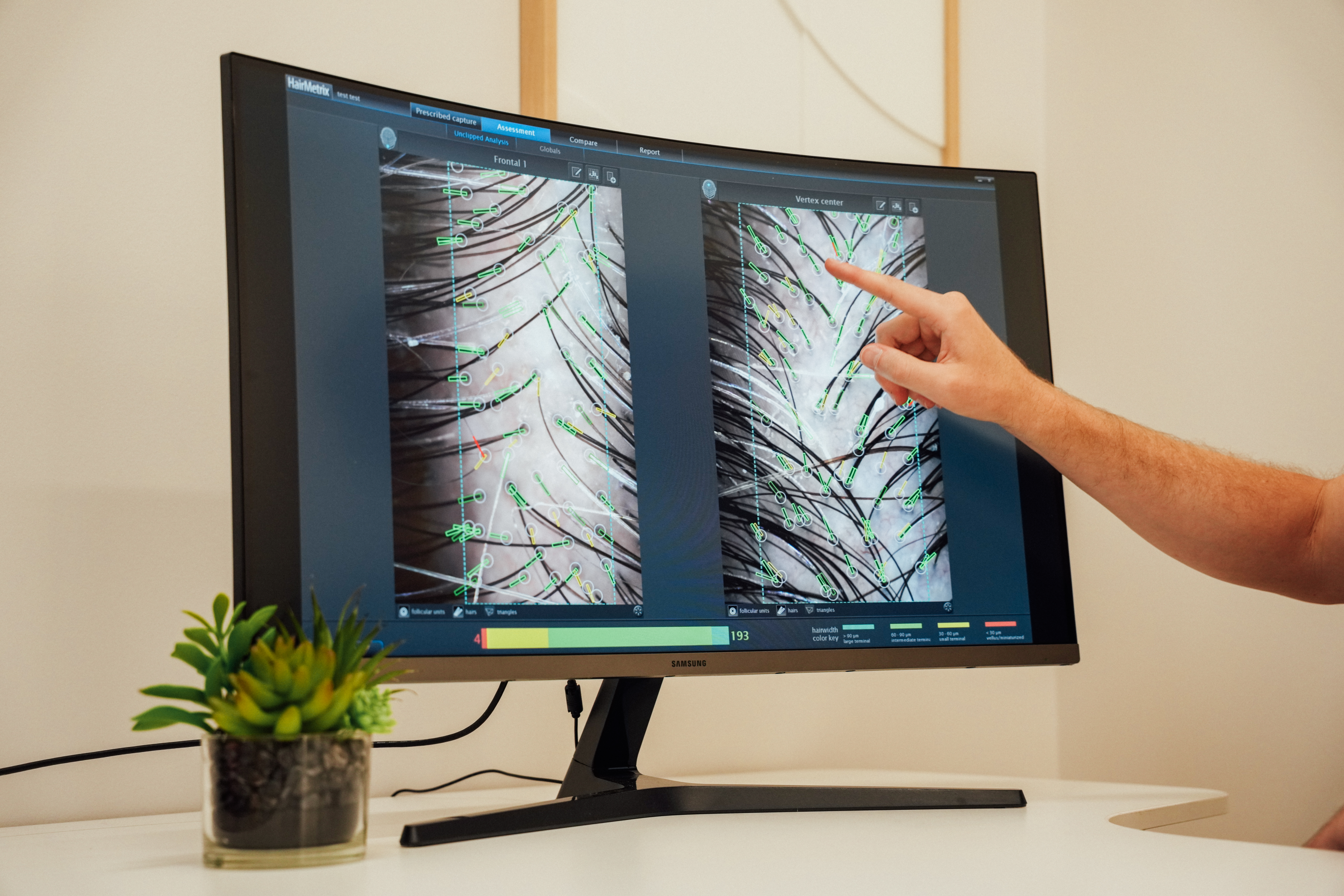 Physician-led diagnostics