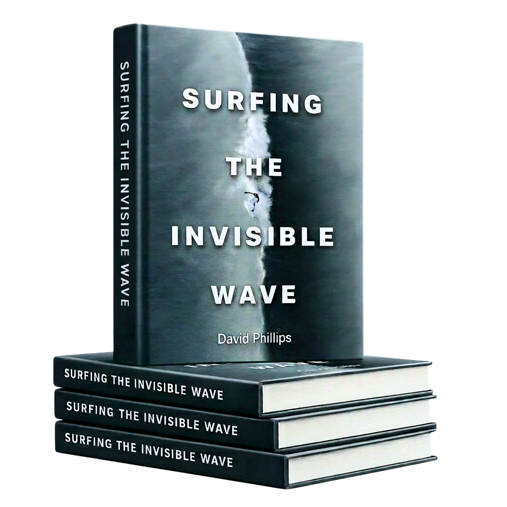 Surfing The Invisible Wave book cover