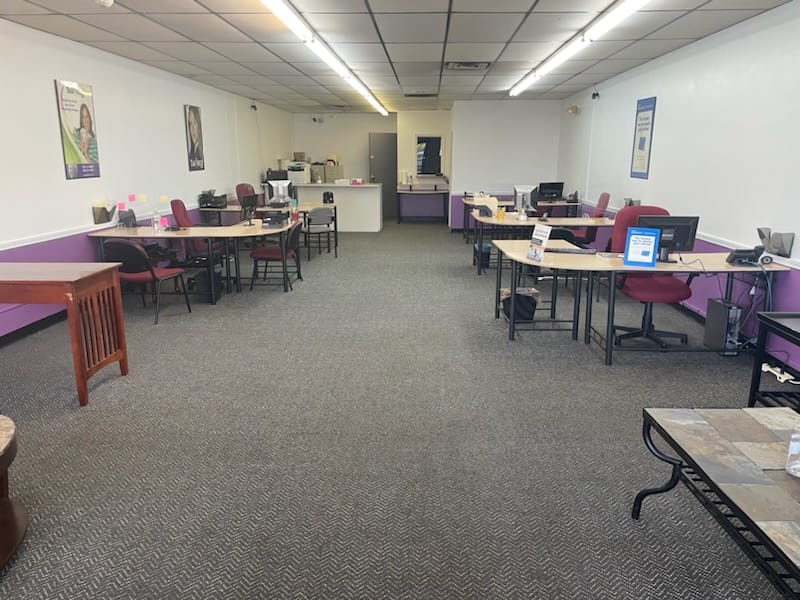 Schedule your business tax preparation and audit support appointment location