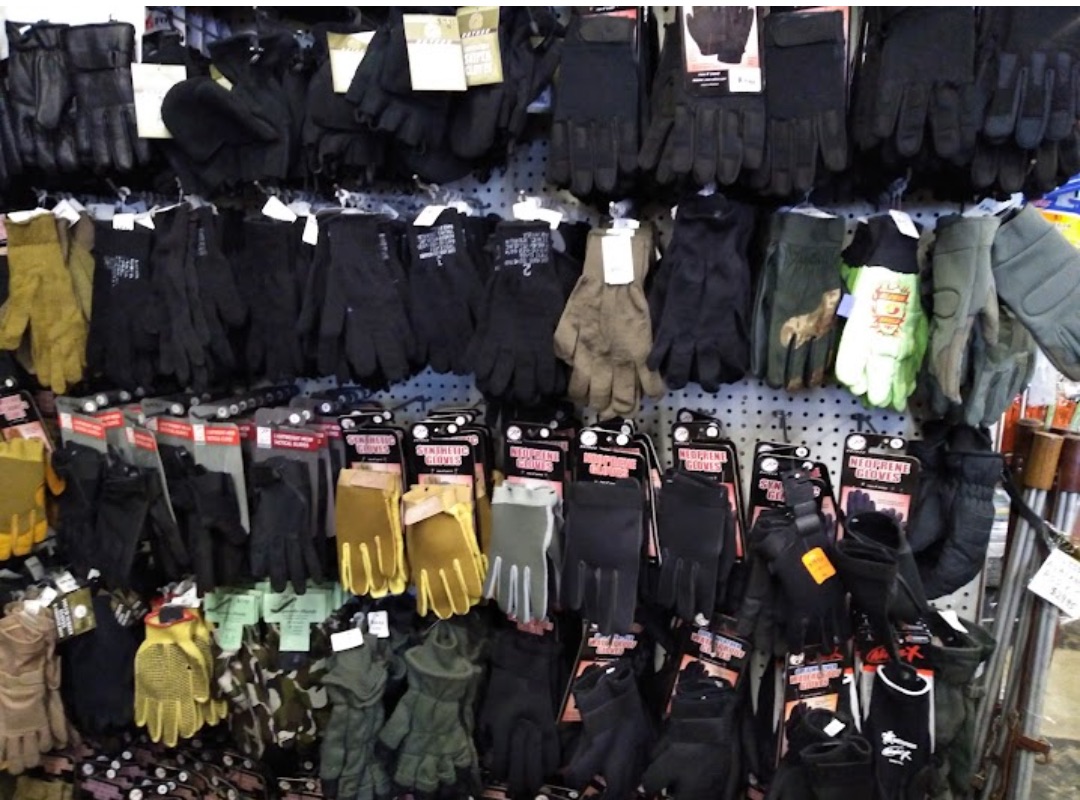 Vintage and Used Military Collectibles