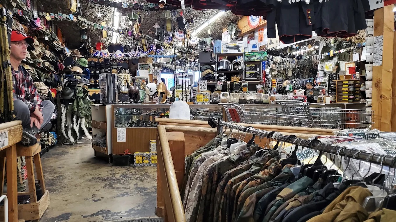 Why Payson Chooses Us