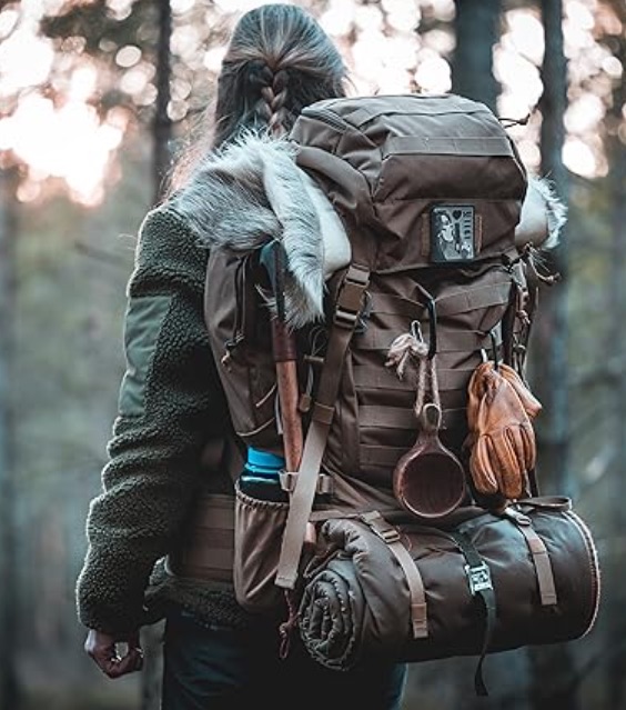 Outdoor & Camping Gear Selection