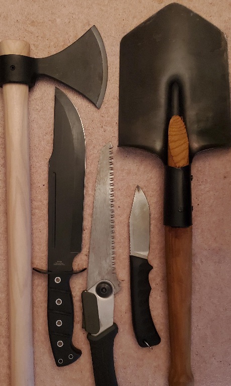 Survival & Preparedness Supplies Gear