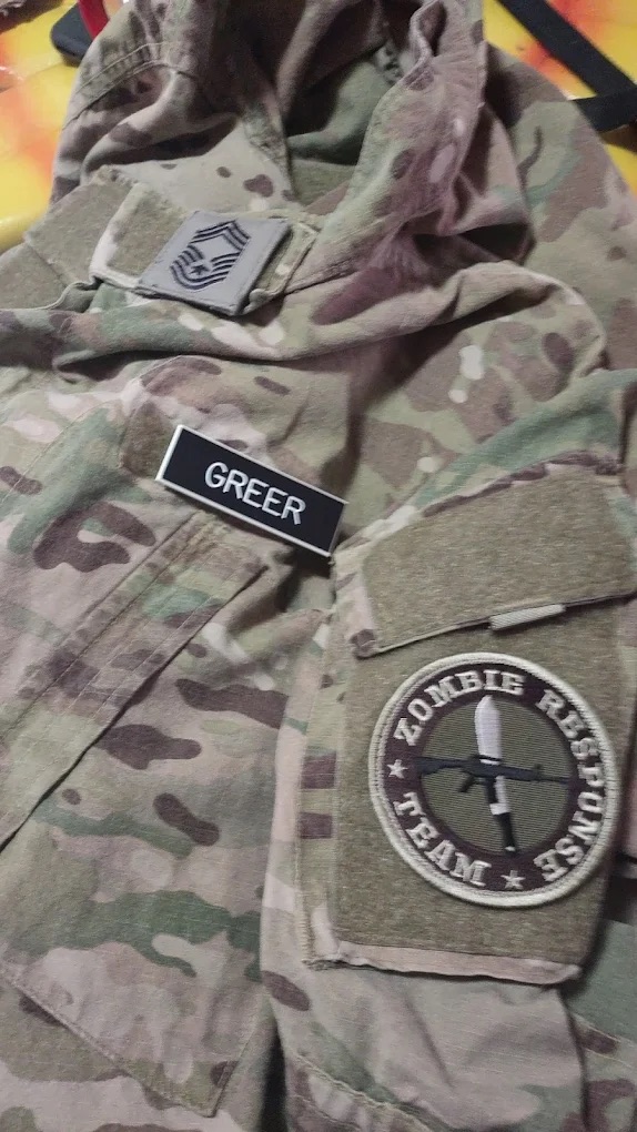 Military Clothing & Uniforms