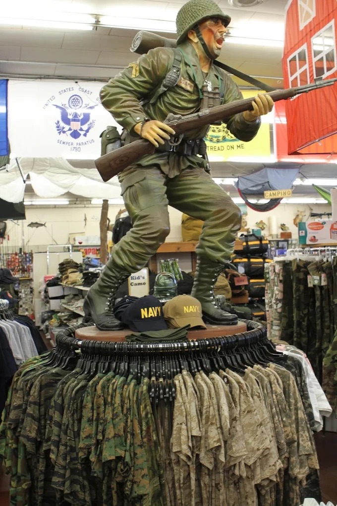 In-Store Trade Selection