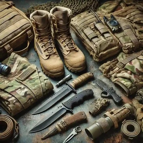 Tactical Gear Gear