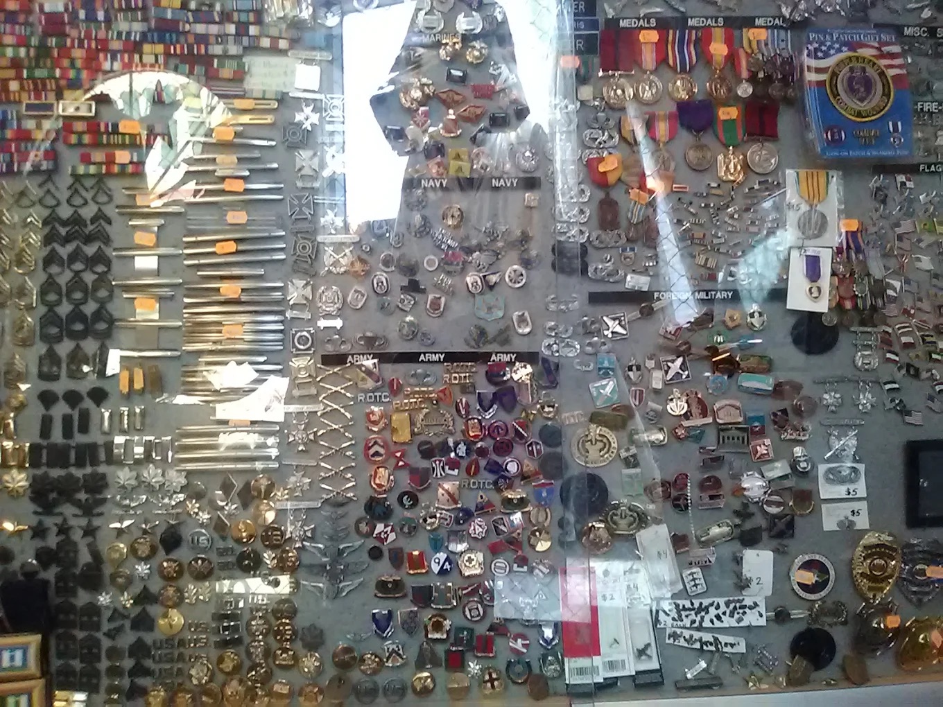 Military Clothing & Uniforms