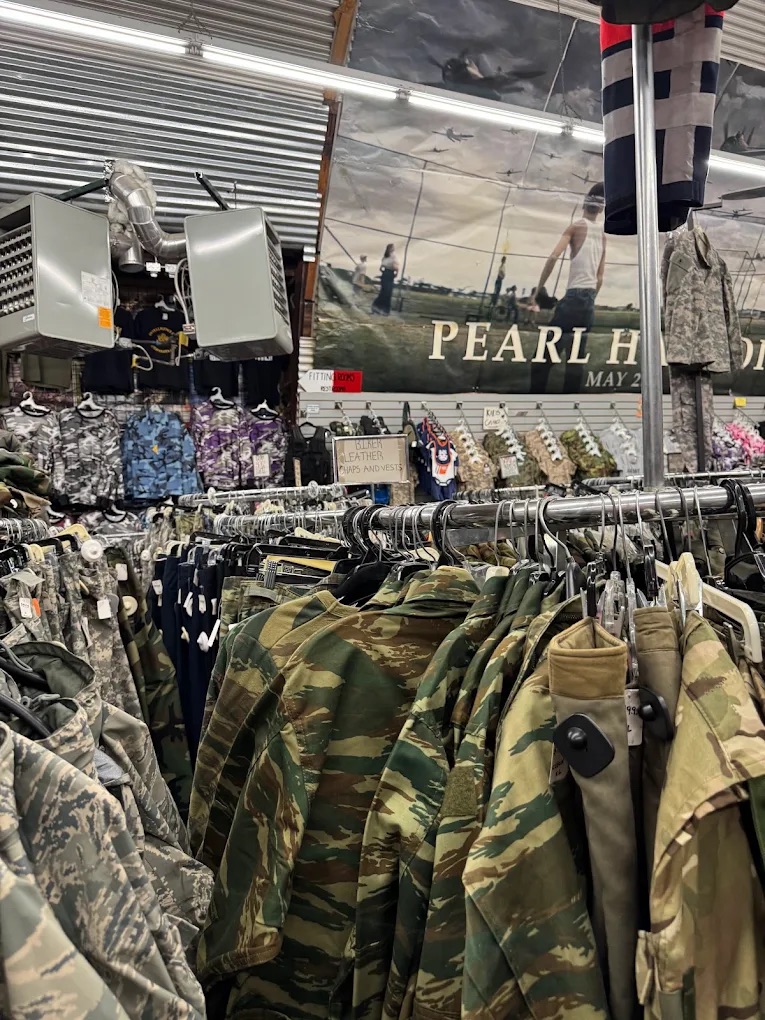 Military Headwear and Caps