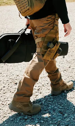 Surplus Boots & Footwear Selection