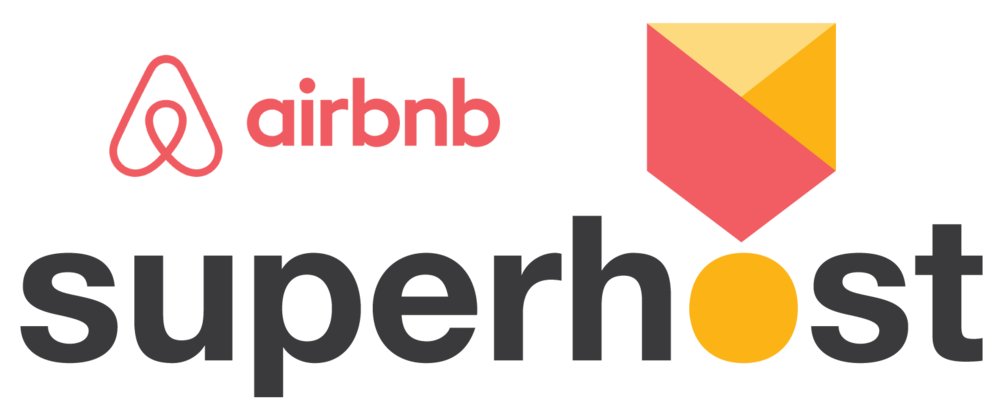 Airbnb superhost brand