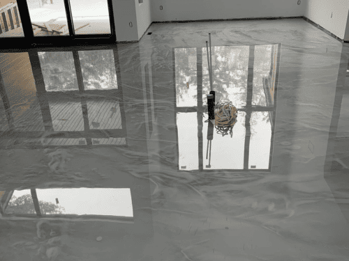 Marble Falls Interior Painting