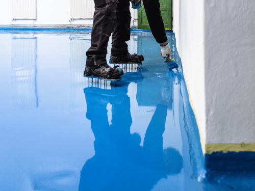 Dripping Springs Interior Painting