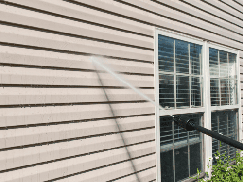 Round Rock Power Washing