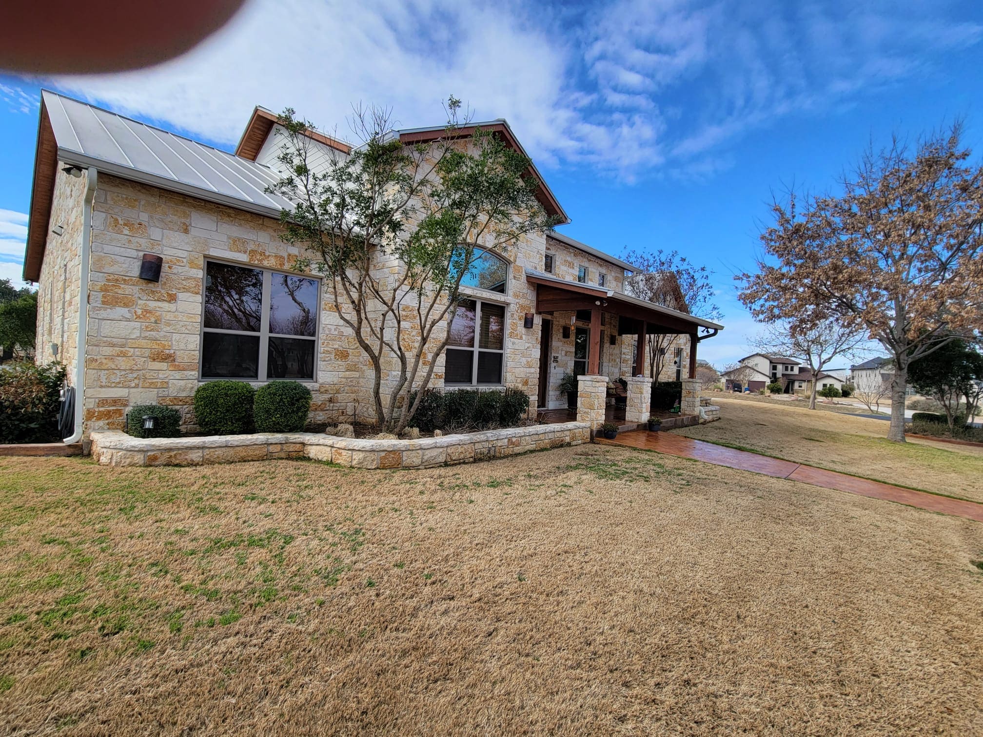 Exterior Painting Austin