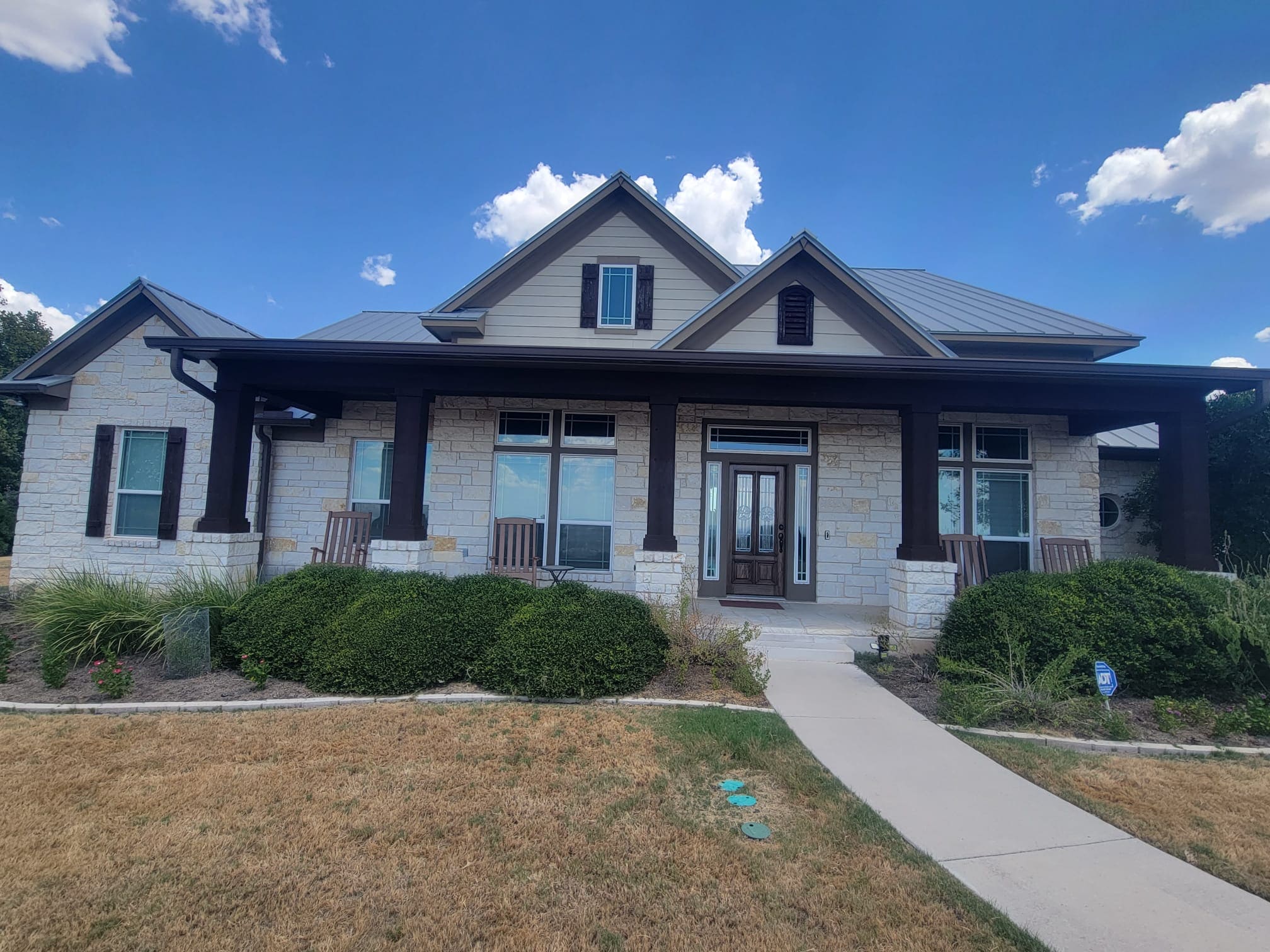 Exterior Painting in Austin