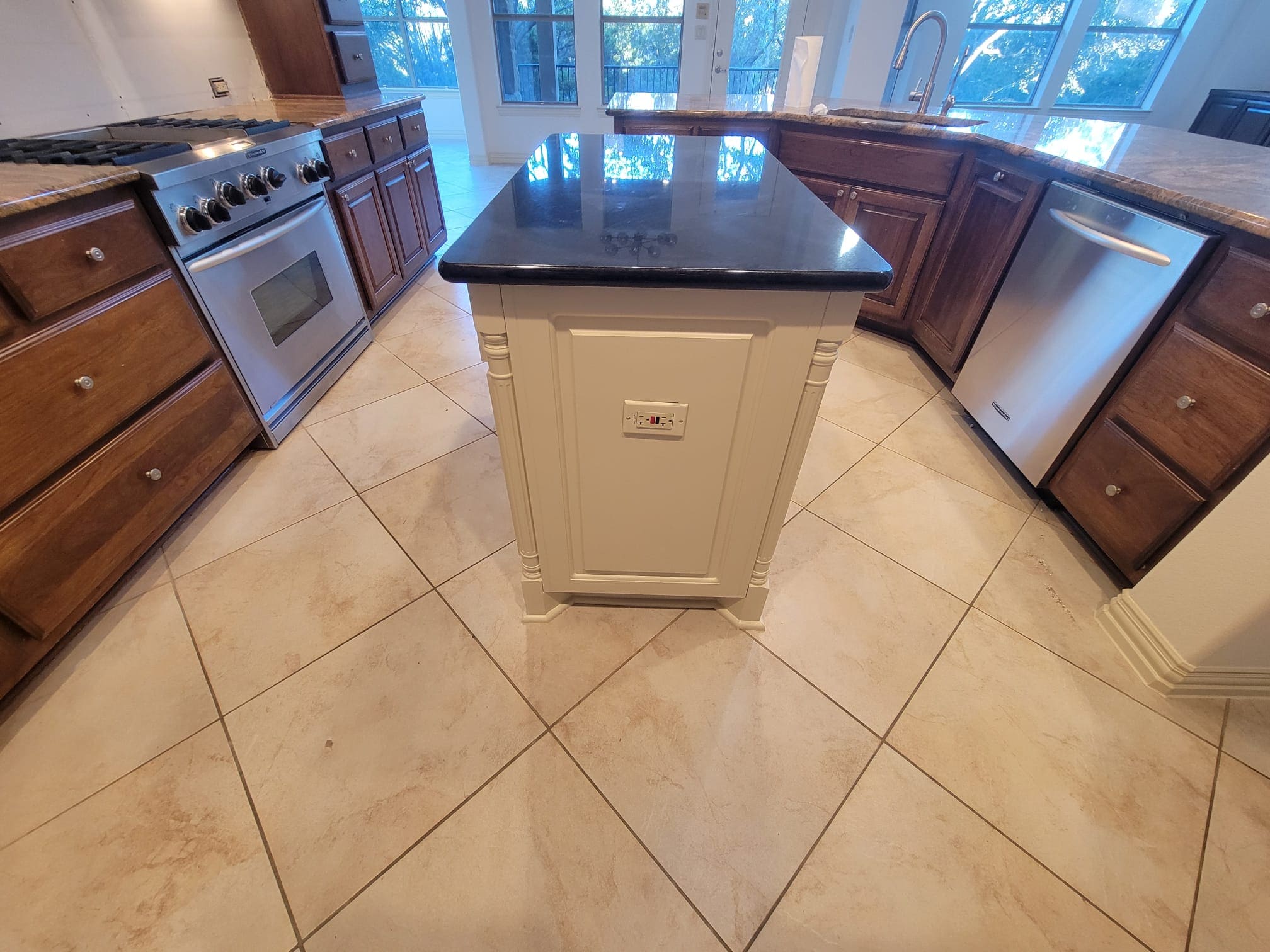 Epoxy Flooring Austin