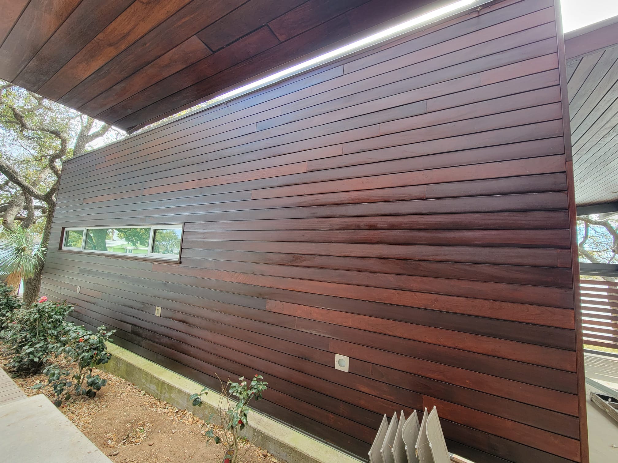 Deck & Fence Staining in Austin