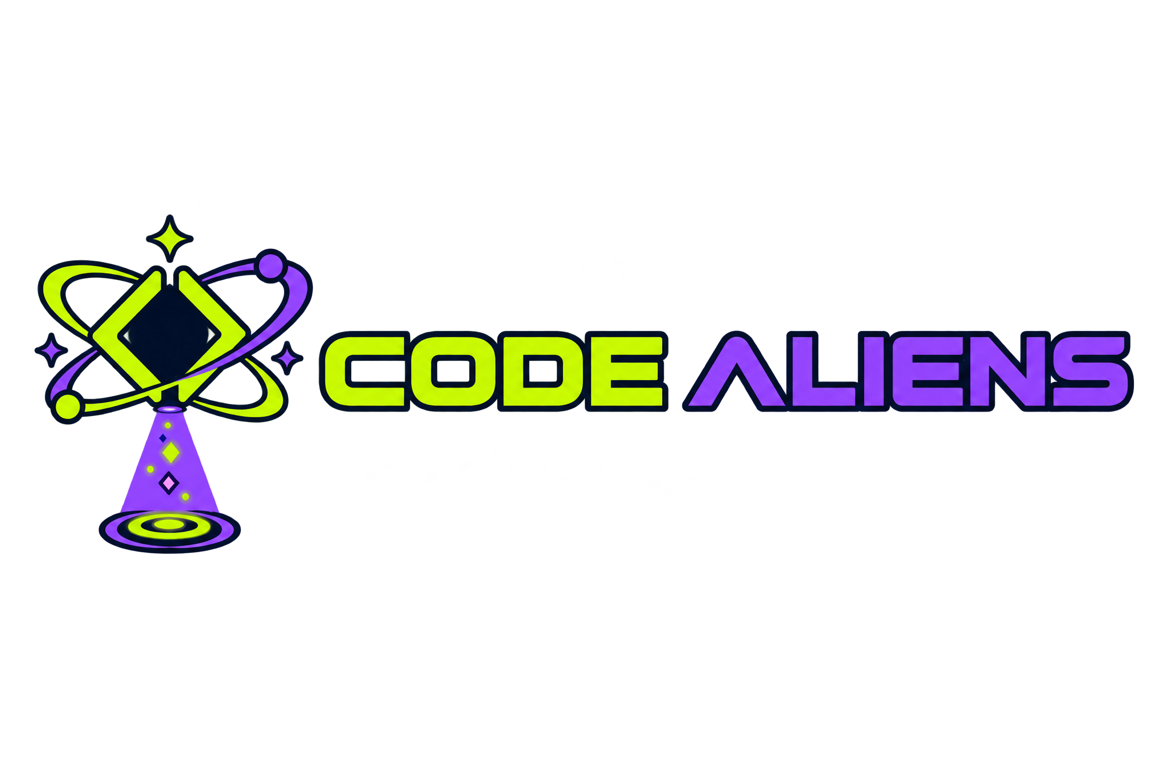 Code Aliens logo