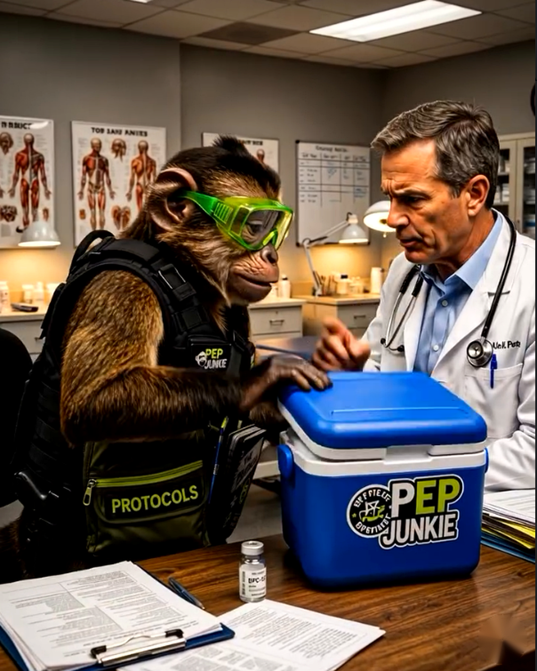 Balanced diet doctors