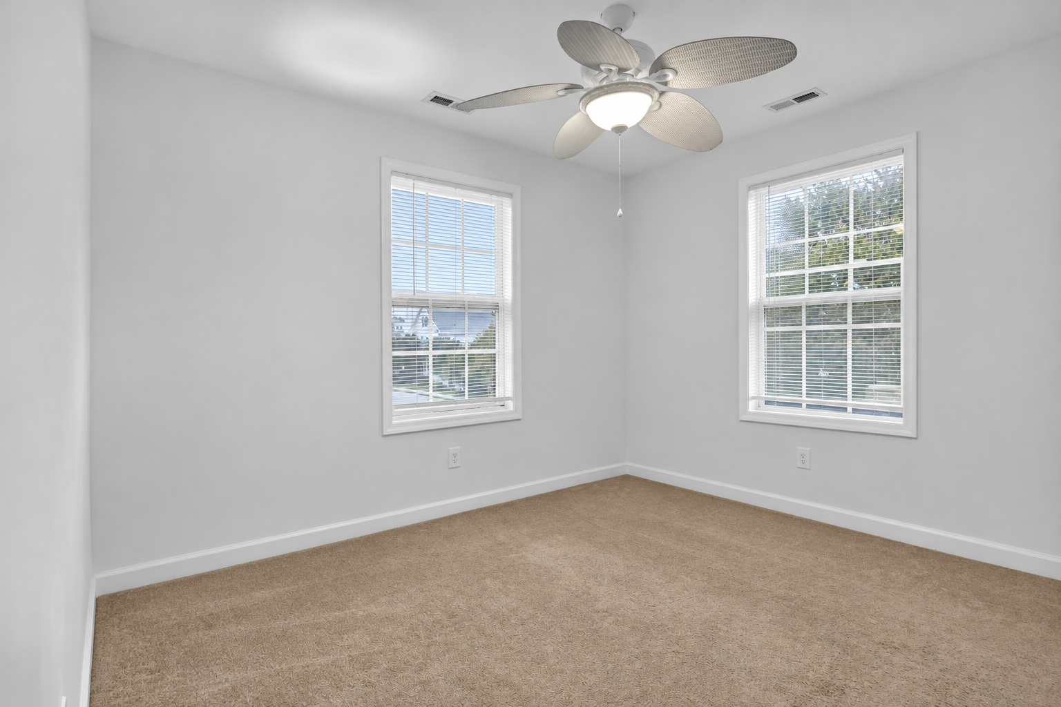Bedroom at 402 26th Street